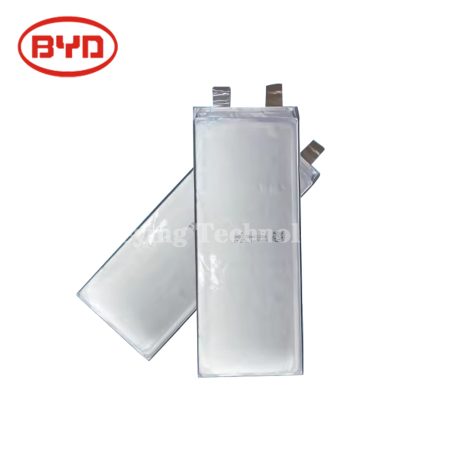 3.2V/25.6Ah SFA690M3B(LiFePO4  BYD Pouch Cell)Electric Vehicle