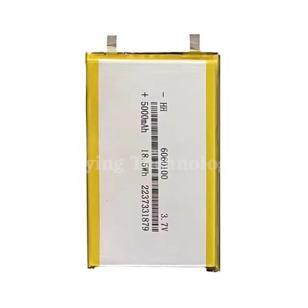 3.7 V/5000mAh 6060100 Li-ion Battery Fish Finder