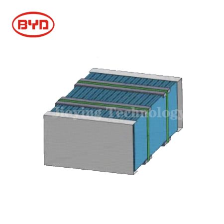 48V/332Ah C114F-15S(LiFePO4  BYD Blade Cell )Power Battery Pack