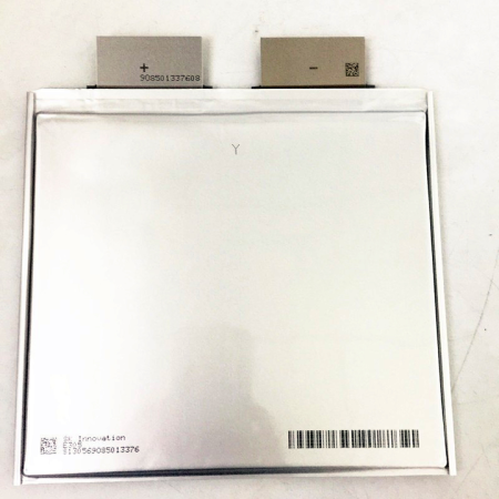 SK 3.7V 30.5Ah NMC Lithium Pouch Cell (High Discharge Battery) For EV Electric Bicycles Scooters