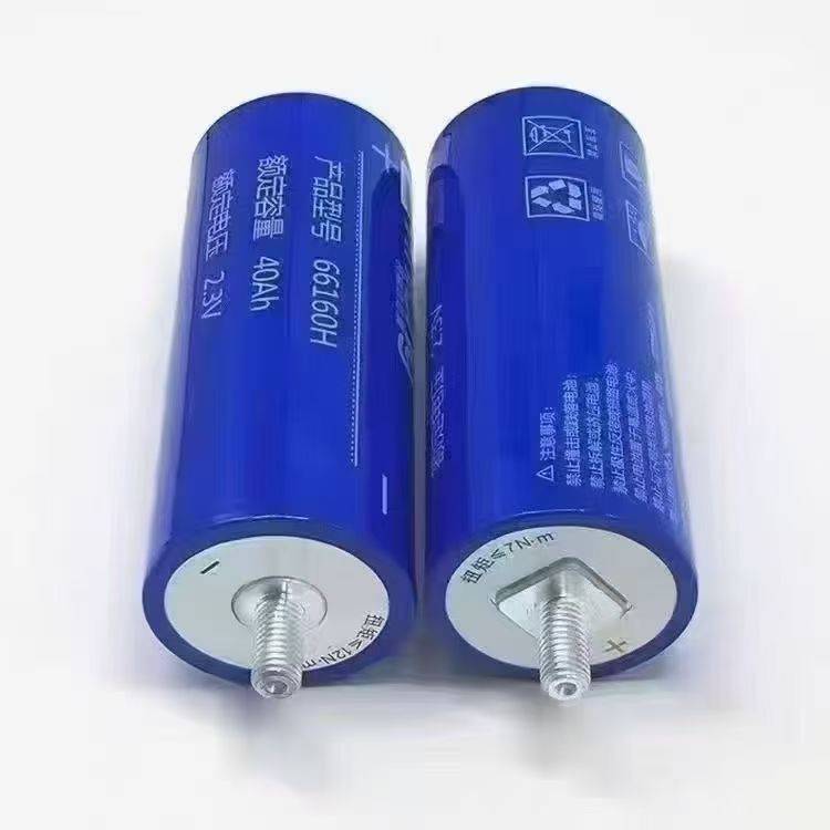 银隆钛酸40ah-1