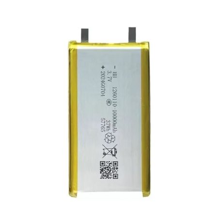 3.7 V/10000mAh 1260110 Li-ion Battery Powerbank