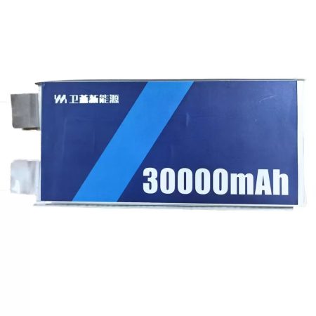 Welion 3.75V 30Ah(30000mAh) 7C NCM Solid-State Pouch Battery Price USD9.64/Pcs