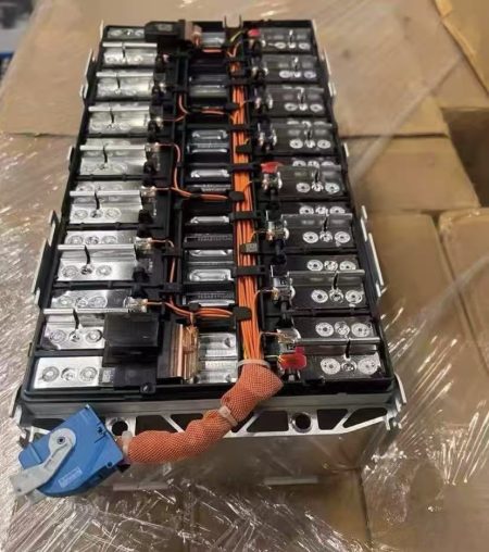 Samsung SDI NMC 48V 50Ah 2.4kWh Brand New 13S1P Battery Module Price USD137.14/Pcs