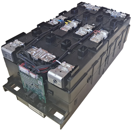 Samsung SDI NMC 60V 35Ah 2.1kWh Brand New 16S1P Battery Module Price USD120/Pcs