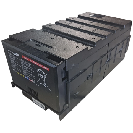 Samsung SDI NMC 24V 67Ah 2.02kWh Brand New 8S Battery Module