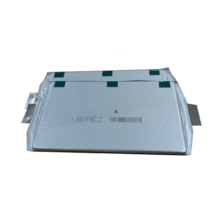 LG NMC 3.7v 37Ah Lithium Battery P37 High Energy Pouch Cell Price USD7.8/Pcs