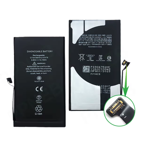 Voor Iphone 12 3.83V 3500mAh Apple Mobile Battery