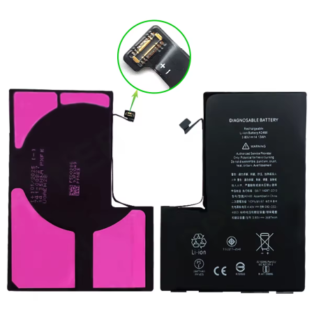 Voor Iphone 12 Pro Max 3.83V 4420mAh Apple Mobile Battery