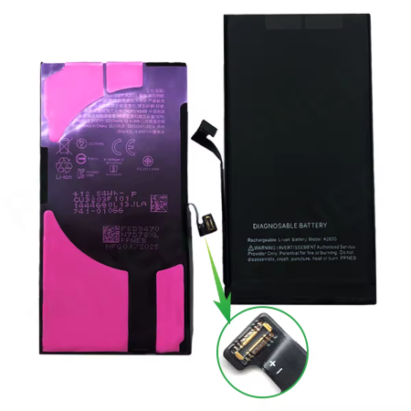 Voor Iphone 13 3.83V 3530mAh Apple Mobile Battery