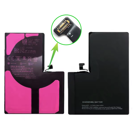 Voor Iphone 13 Pro Max 3.83V 4700mAh Apple Mobile Battery