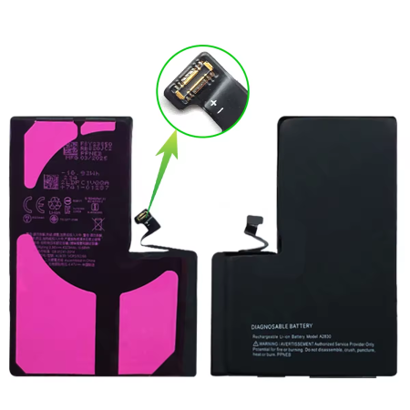 Voor Iphone 14 Pro Max 3.83V 4700mAh Apple Mobile Battery