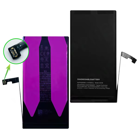 Voor Iphone 15 Plus 3.83V 4550mAh Apple Mobile Battery