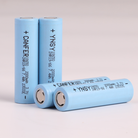 Canfer 3.7V 18650 2000mAh INR18650-2000mAh (BOC) Power Batteries