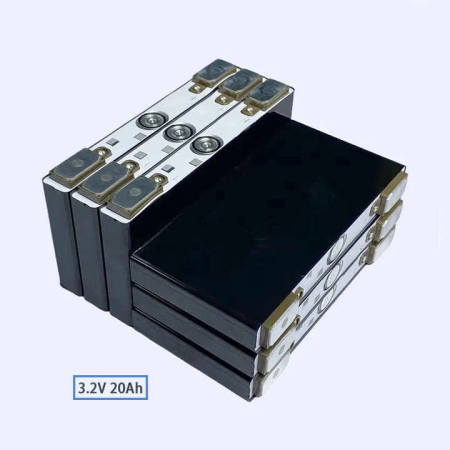 Panasonic 3.2V 20Ah LiFePO4 500A Discharge Prismatic Cell