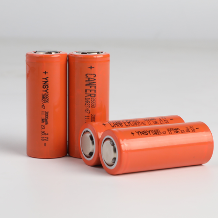 Canfer 3.7V 26650 3000mAh INR26650-3000mAh (COS) Digital Batteries