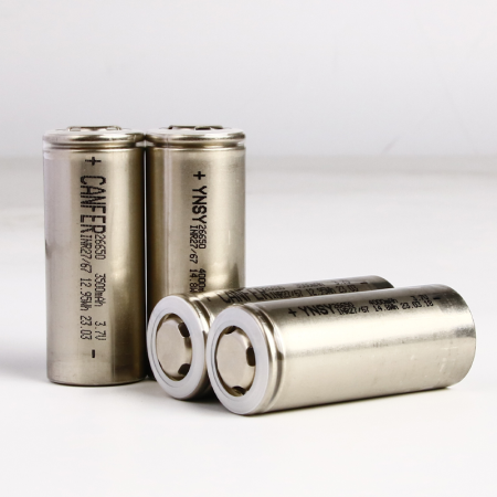 Canfer 3.7V 26650 3500mAh INR26650-3500mAh (CES) Digital Batteries