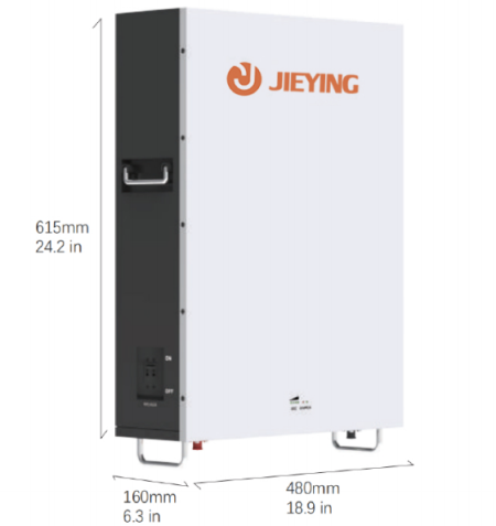 51.2V 100Ah Wall-Mounted Energy Storage