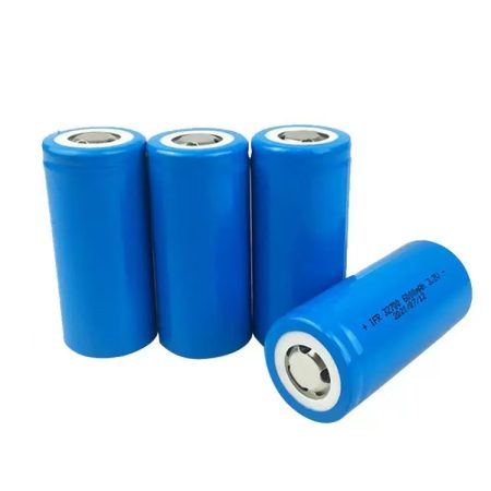 3.2V 6000mAh IFR32700-6Ah cylindrical Cell