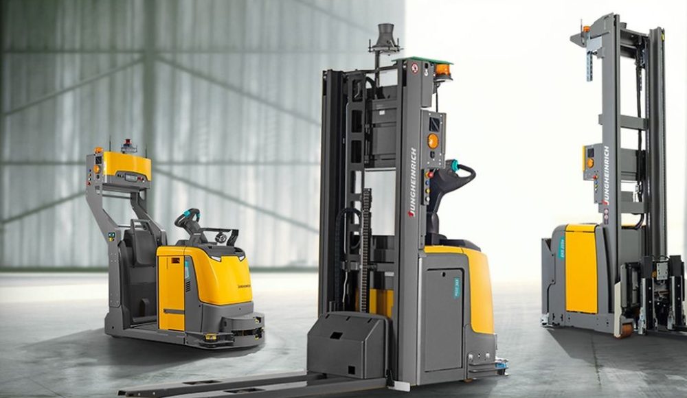 AGV Forklift
