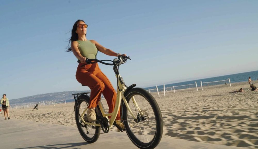 E BIKE特色图