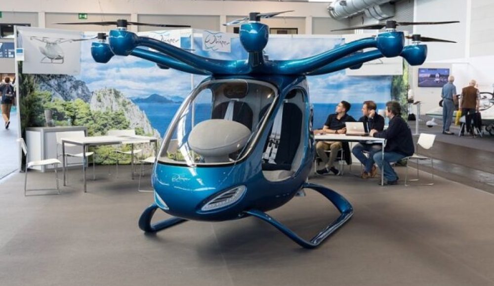 Electric-Air-Taxi
